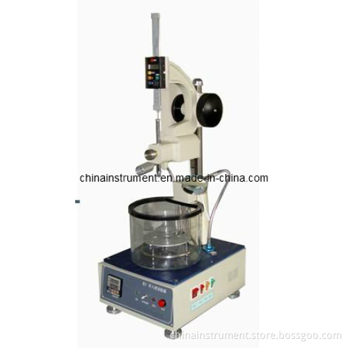 Gd-2801e1 Asphalt Needle Penetration Test and Core Penetration Testing Equipment